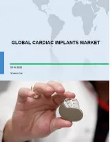 Global Cardiac Implants Market 2018-2022
